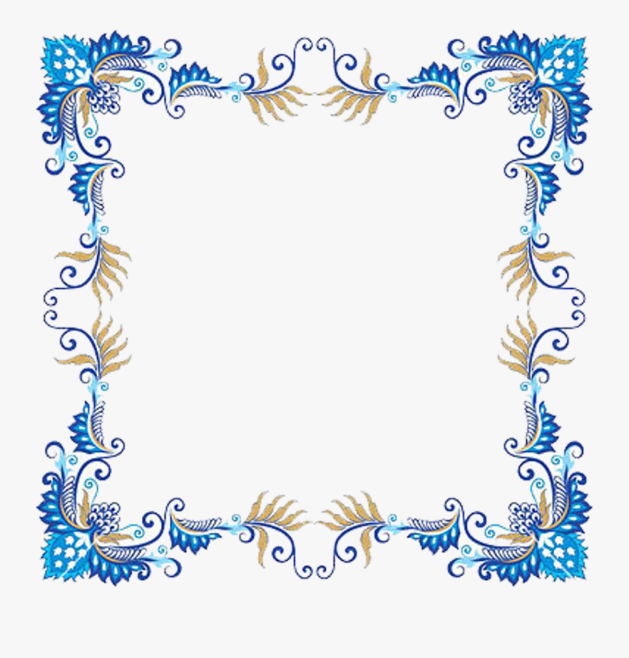 Elegant Printable Borders