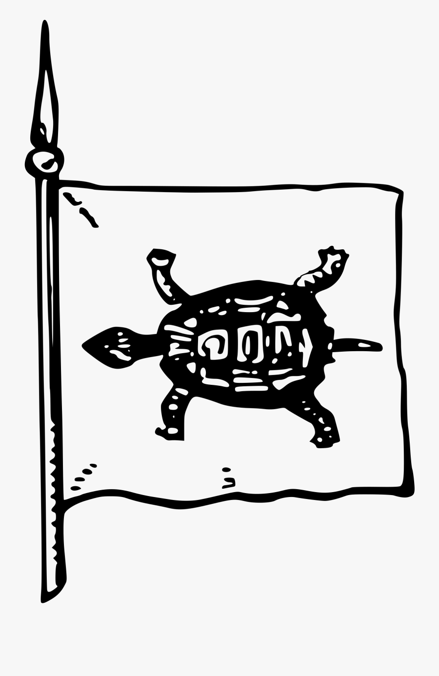 Anowara Totem Clip Arts - Illustration, Transparent Clipart