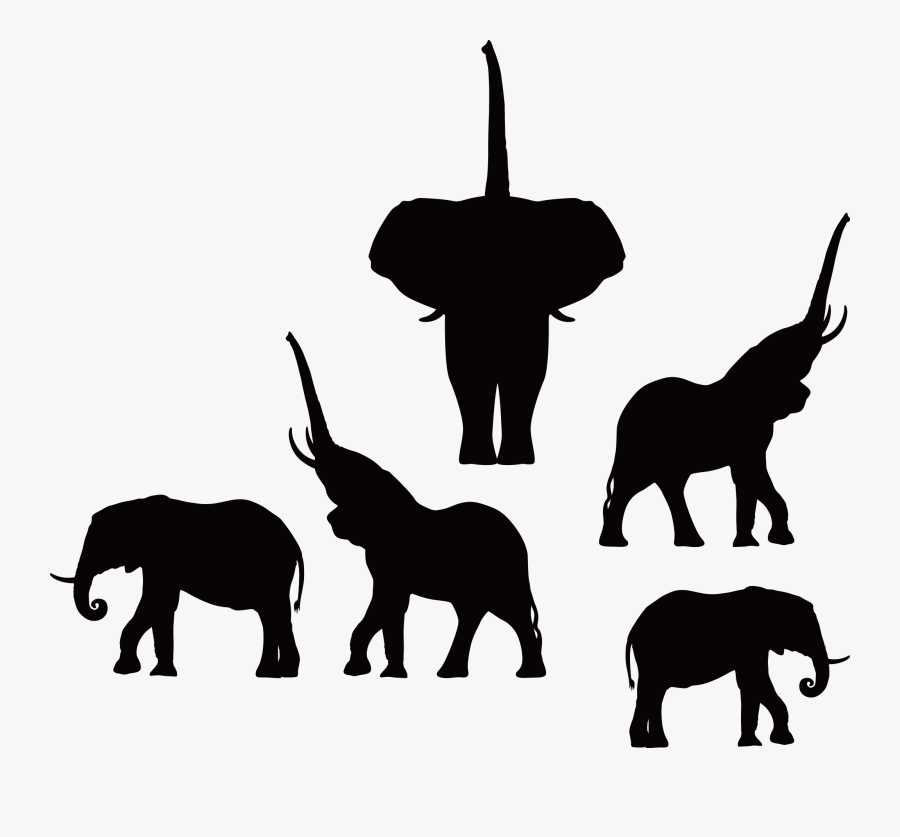 Ancient Egypt Totem Clip Art - Good Luck Prosperity Symbols, Transparent Clipart