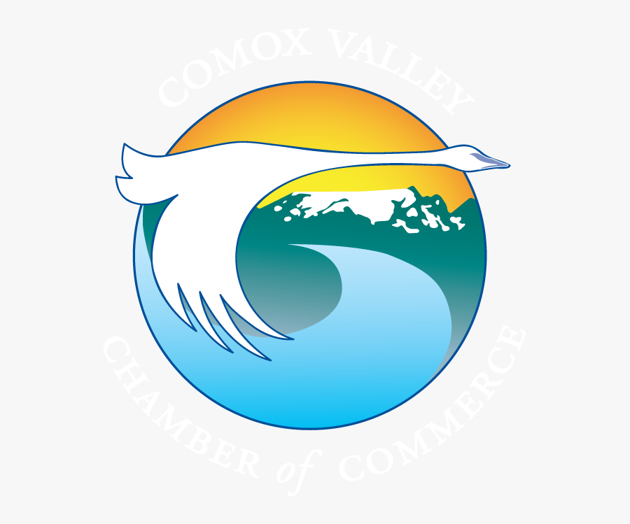 Comox Valley Chamber Of Commerce, Transparent Clipart
