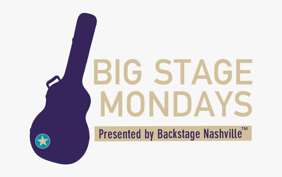Big Stage Mondays Presented By Backstage Nashville - Motul 300v, Transparent Clipart