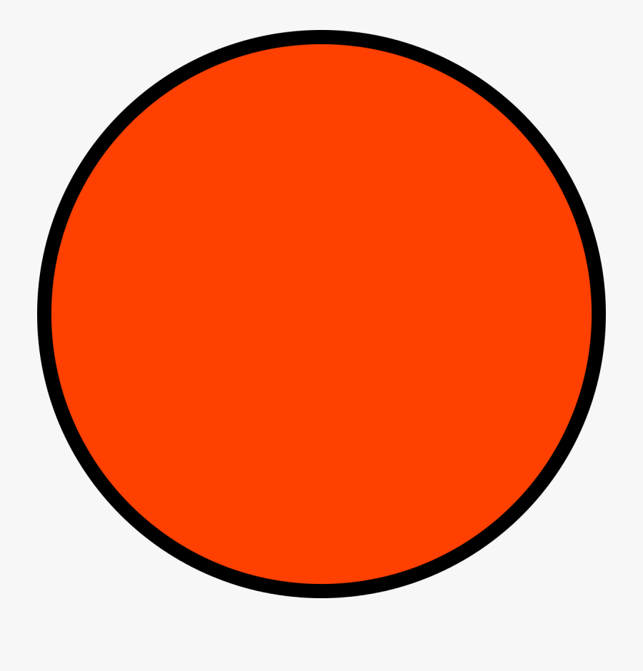 Then Show You What"s On Sale - Blue And Red Circle, Transparent Clipart