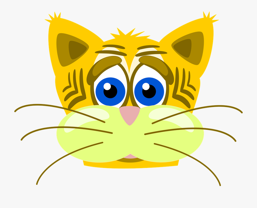 Cat Clip Art, Transparent Clipart