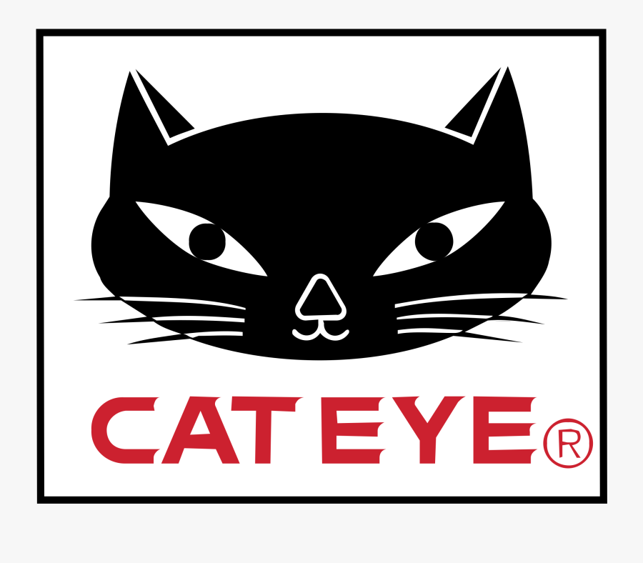 Cat Eye Png - Cateye Logo Png, Transparent Clipart