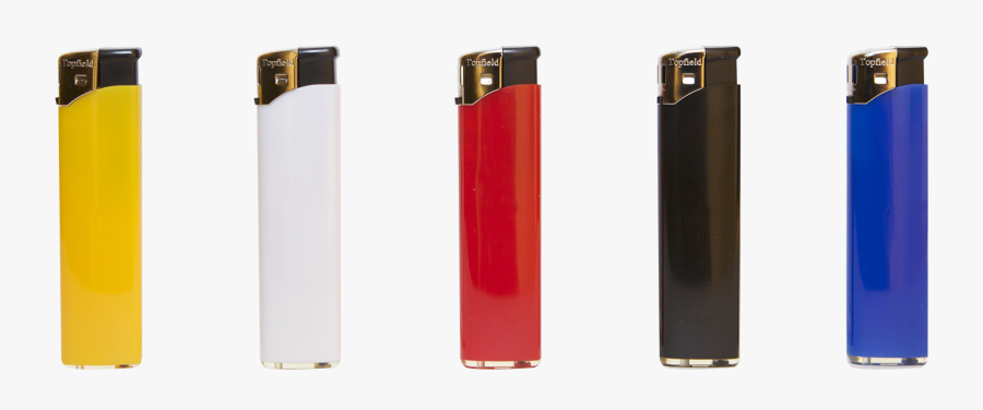 Lighters Png, Transparent Clipart