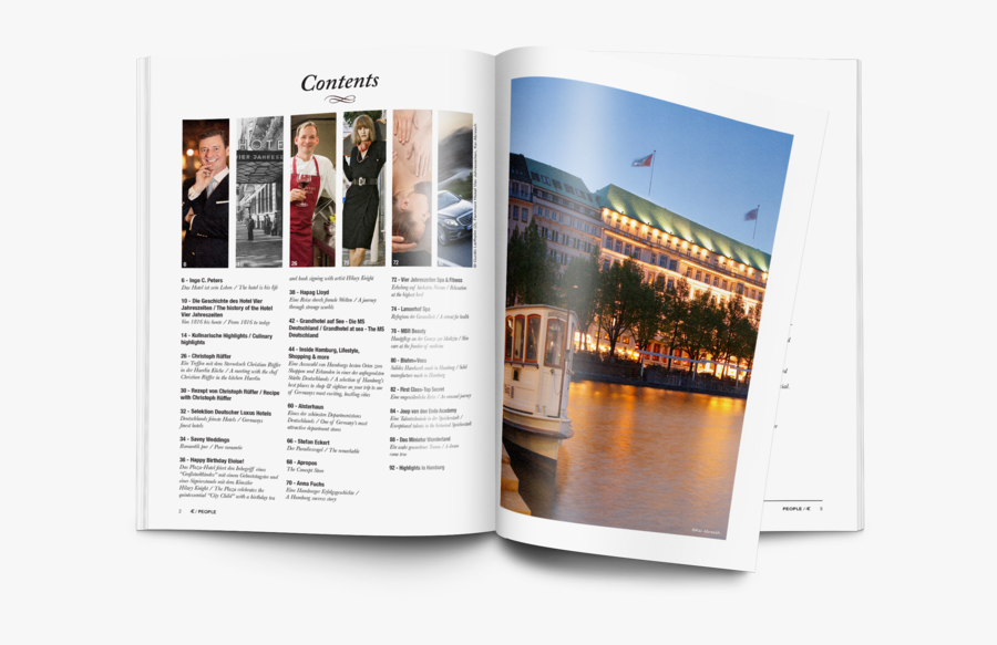 Transparent Magazine Clipart Free - Magazine, Transparent Clipart