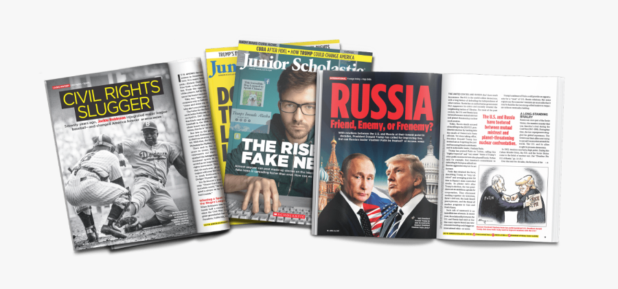 Magazine Png - Magazine, Transparent Clipart