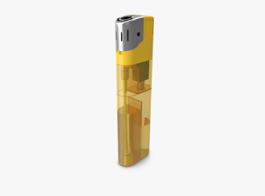 Lighter Png Hd Photo - Transparent Bic Lighter Png, Transparent Clipart