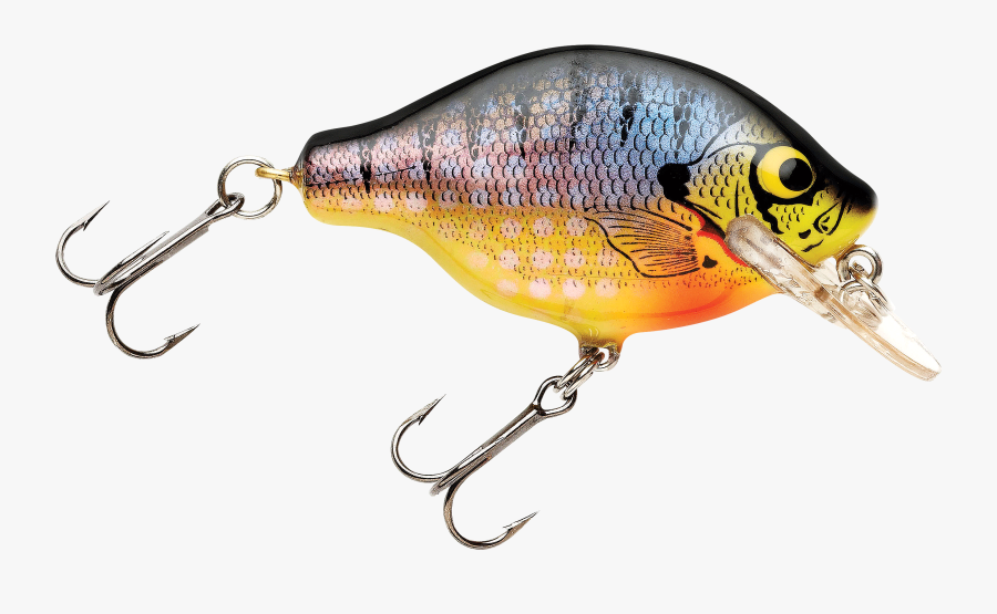 Baits Lures Crappie Fried Clipart , Png Download - Transparent Fishing Lure Png, Transparent Clipart
