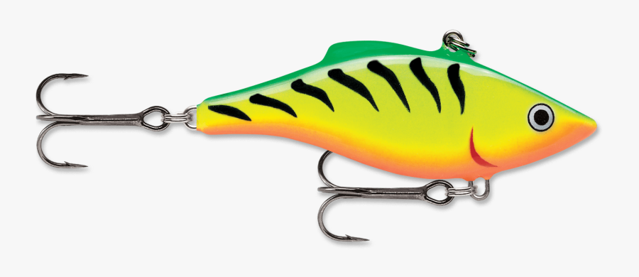 Rattlin Rapala Products Vmc - Rapala Rattlin Rap, Transparent Clipart