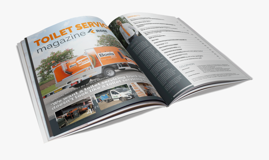 44816 - Magazine Png, Transparent Clipart