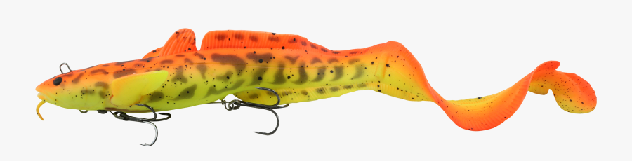 Hook Clipart Fishing Jig - Savage Gear Burbot, Transparent Clipart