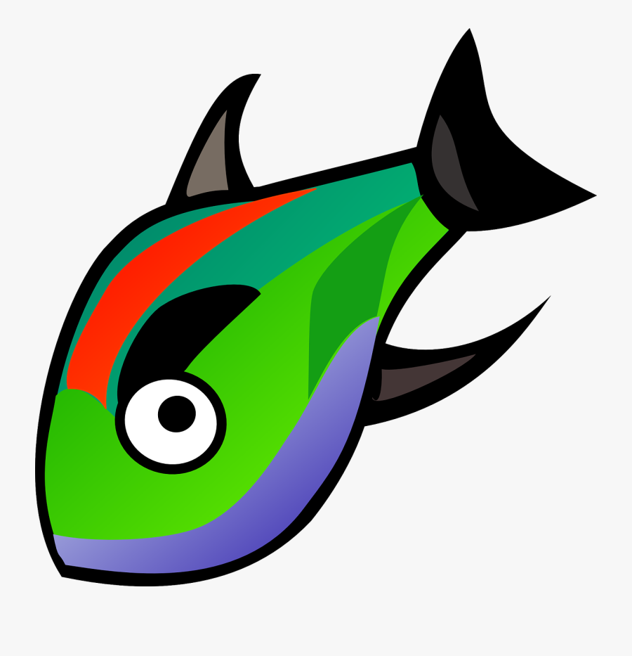 Fish, Lure, Fishing, Bait, Angler, Angling, Tackle - Angling, Transparent Clipart