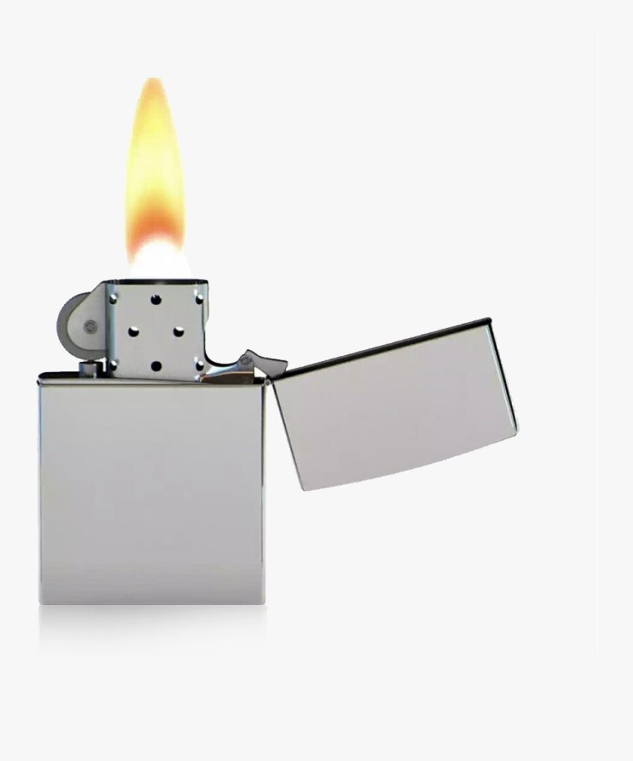 Transparent Zippo Png - Zippo Lighter Png, Transparent Clipart