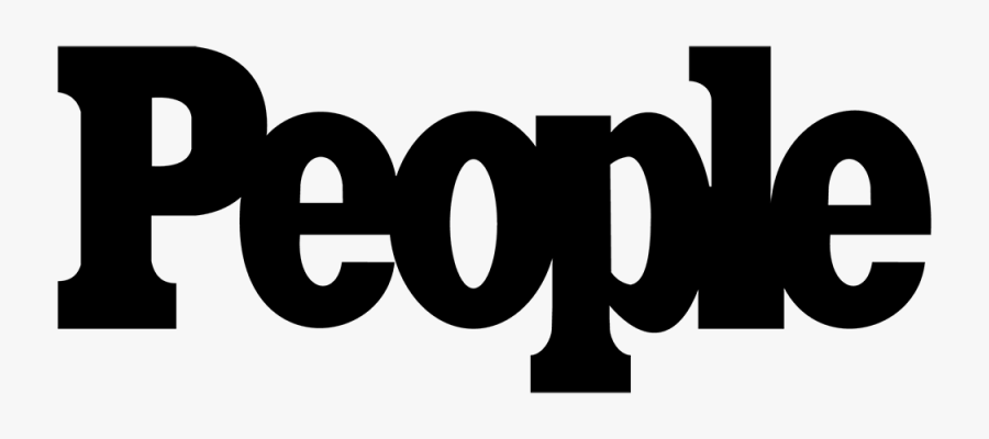 Magazine Clipart Time Magazine - Transparent People Magazine Logo, Transparent Clipart