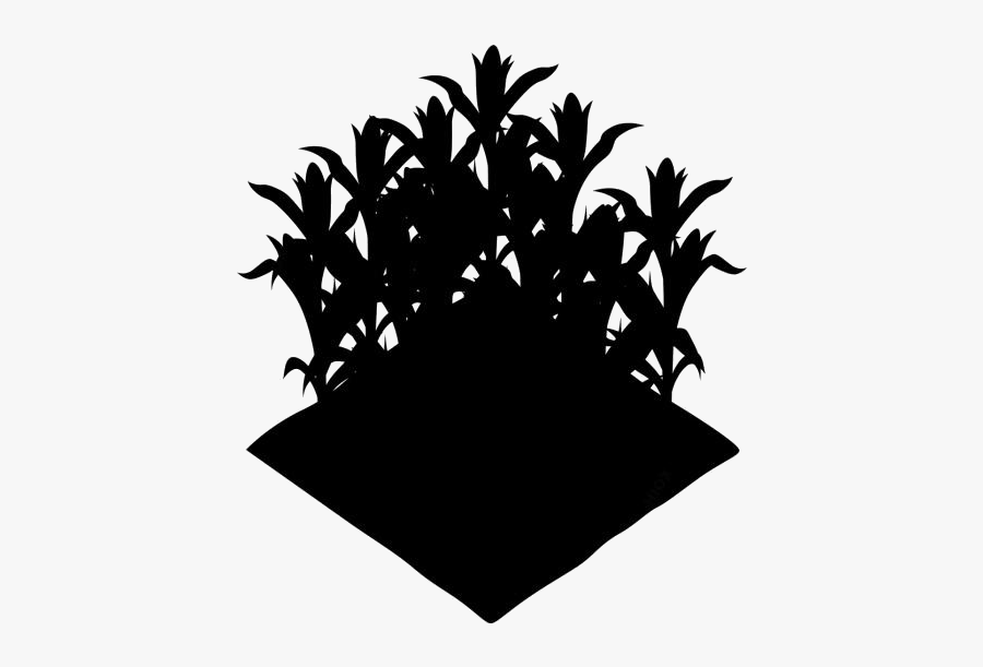 Colorful Corn Field Png - Crops Png Clipart, Transparent Clipart