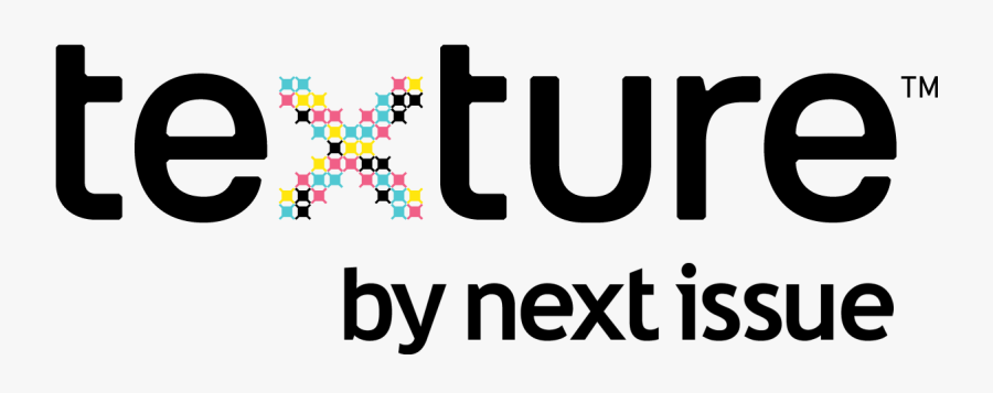 Texture The World S - Texture By Next Issue Logo, Transparent Clipart