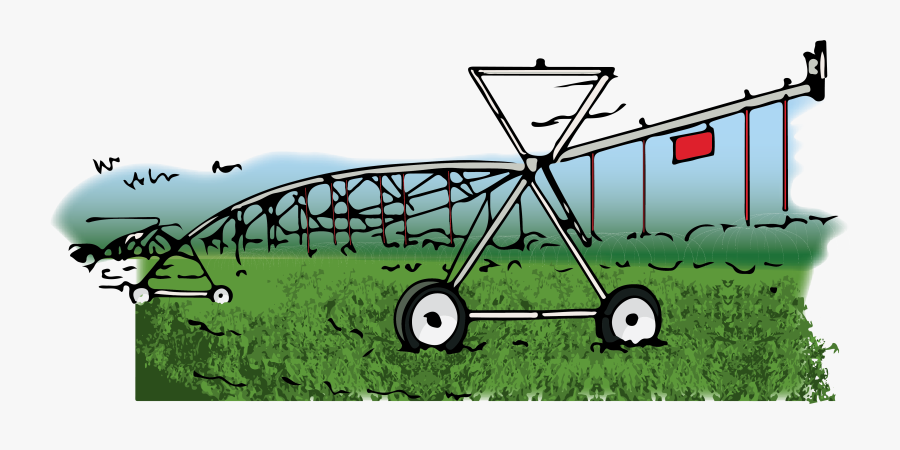 Clip Art Pivot Irrigation, Transparent Clipart