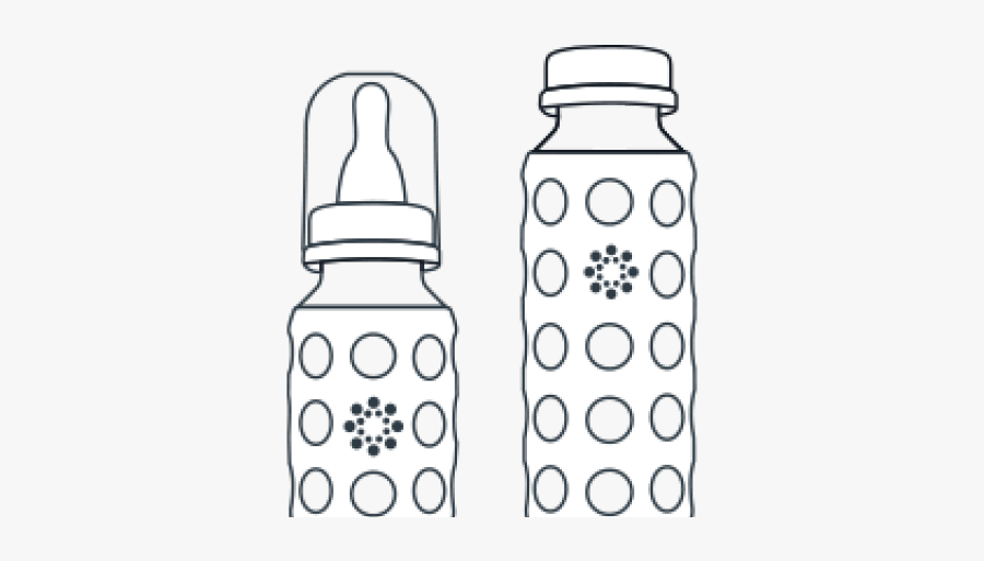 Plastic Bottles Clipart Broken Glass Bottle - Plastic Bottle, Transparent Clipart