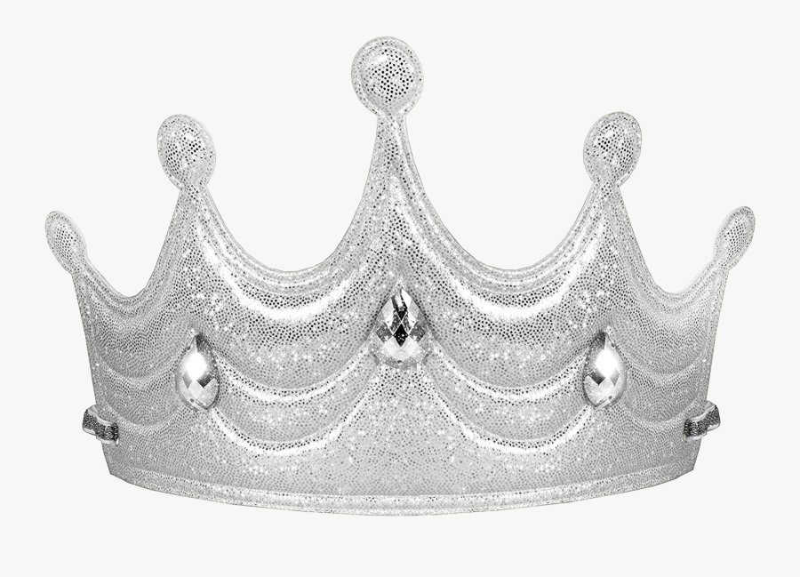 Transparent Crown Png Black And White, Transparent Clipart