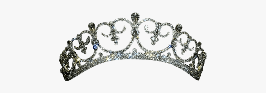 Clip Art Medieval Princess Crown - Tiara, Transparent Clipart