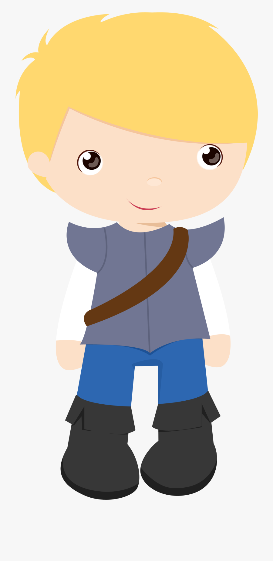 Principe Branca De Neve Baby Png, Transparent Clipart