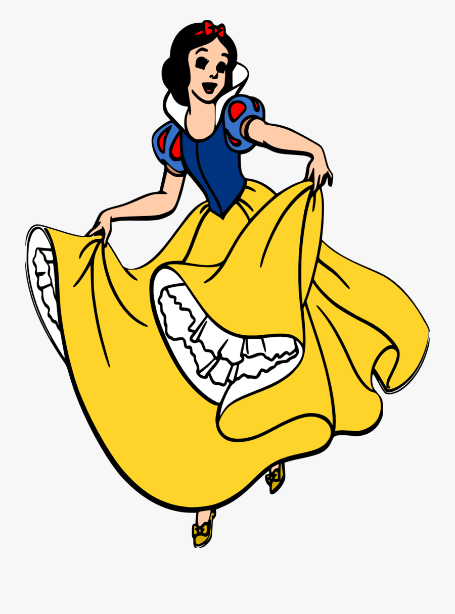 Download Clip Art Disney Mulan - Princesses Disney Snow White Svg ...