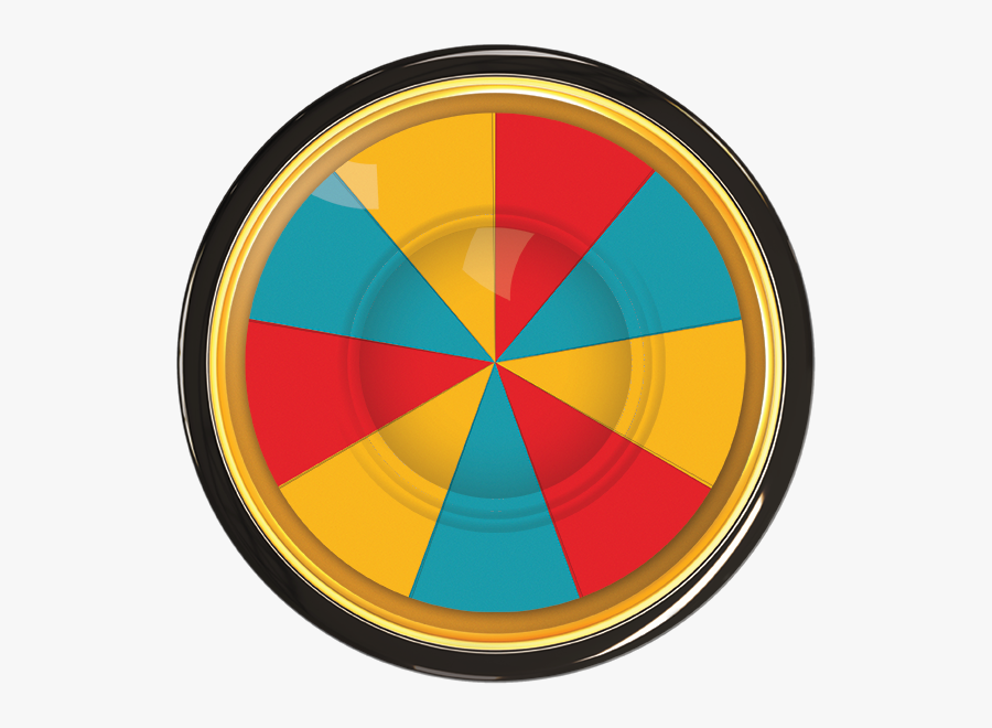 Wheel - Circle, Transparent Clipart