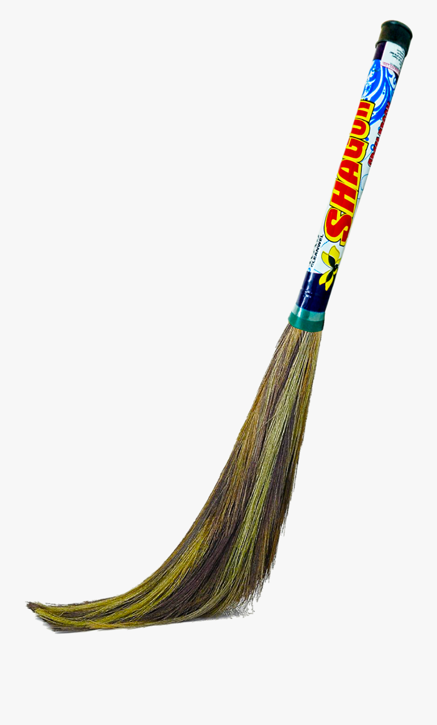 Mop Clipart Broomstick - Shagun Brooms Grass S 400, Transparent Clipart