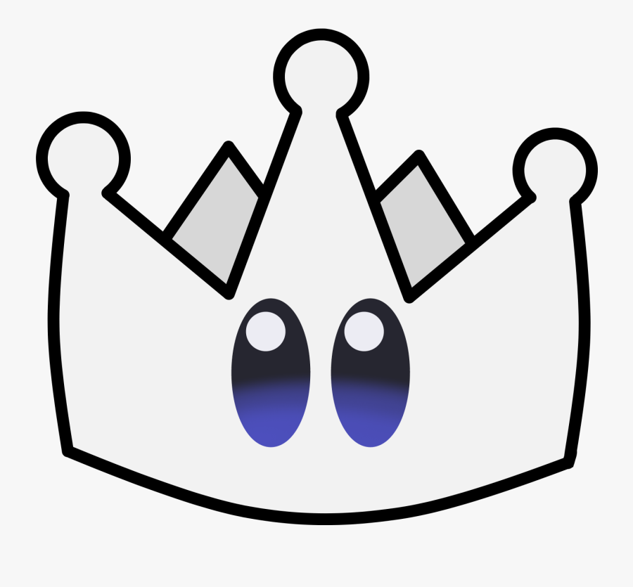 Super Mario Rendezvous Hammy - Princess Peach Crown Png, Transparent Clipart
