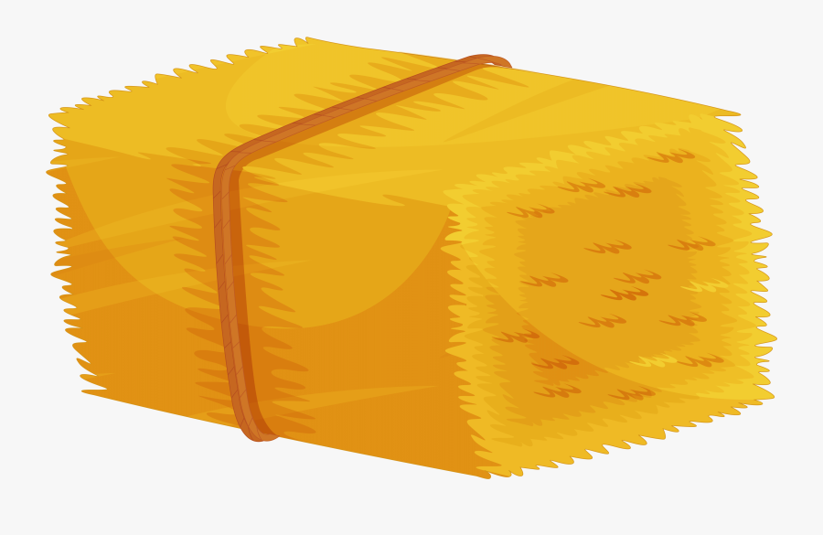 Hay Clipart - Illustration, Transparent Clipart