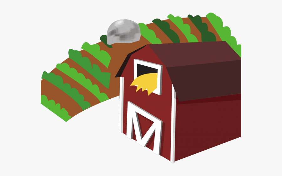 Barn Transparent Background, Transparent Clipart