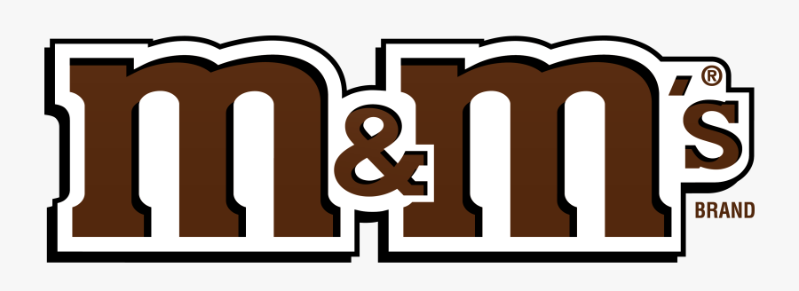 M And M Logo Png, Transparent Clipart