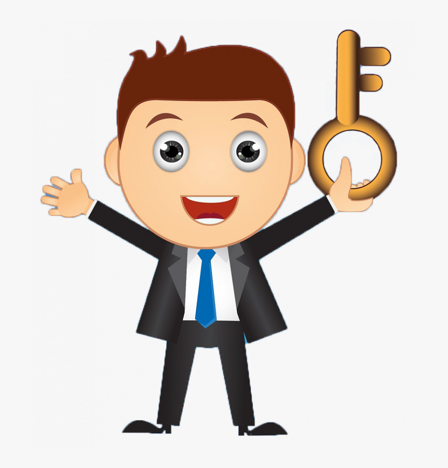 Responsible Person Clip Art - Responsible Person Clipart, Transparent Clipart