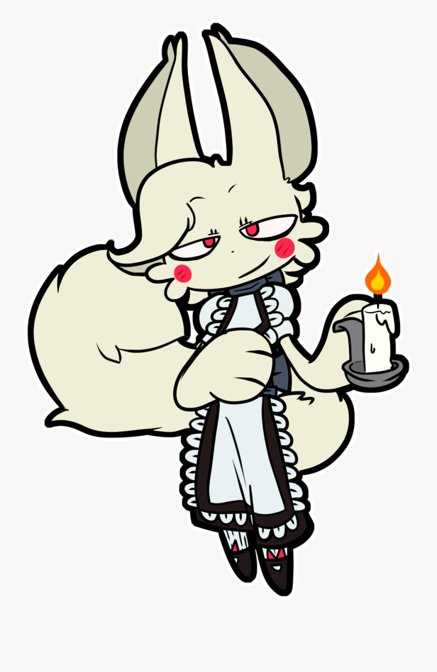 Responsible For Assigning Rooms And Keeping Redd Manor - Cartoon, Transparent Clipart