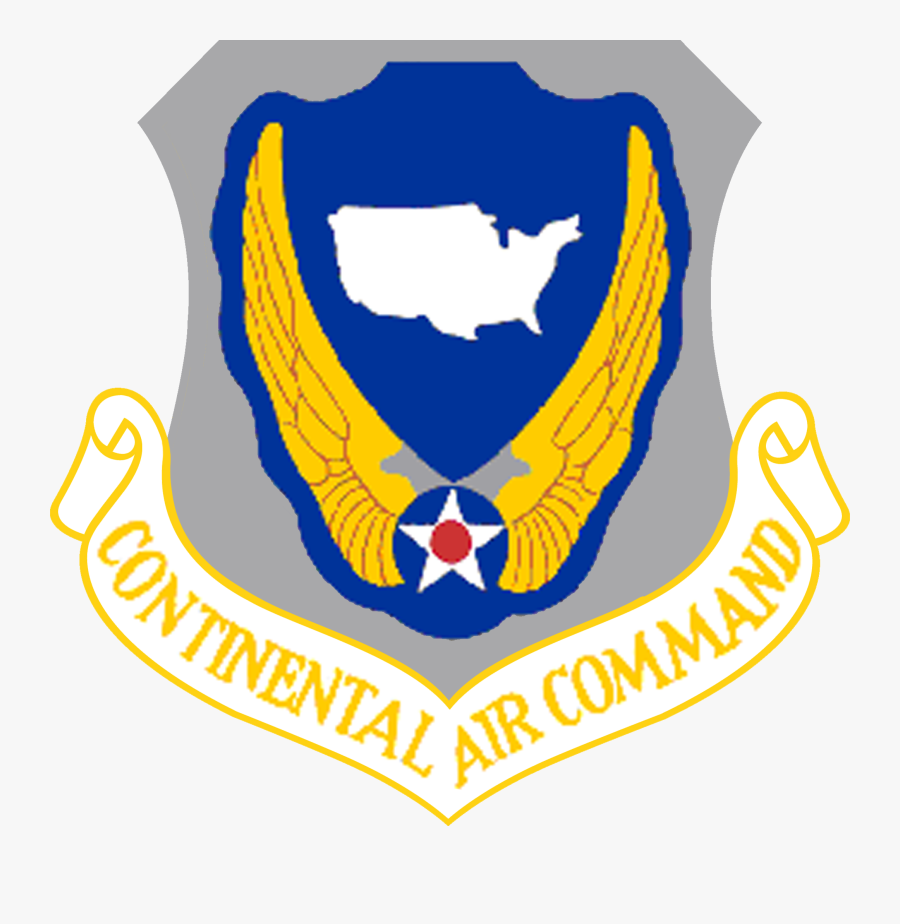 Continental Air Command Clipart , Png Download - Continental Air Command Logo, Transparent Clipart