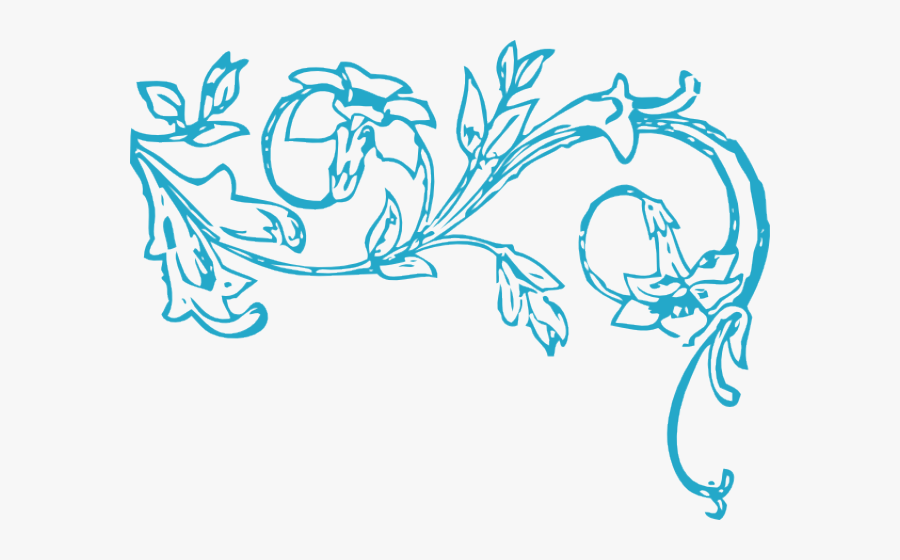 Décor De Page Word, Transparent Clipart