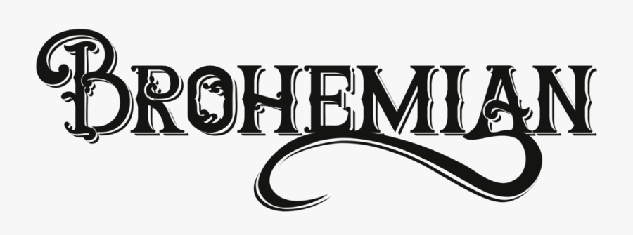 Wedding Divider Png - Calligraphy, Transparent Clipart