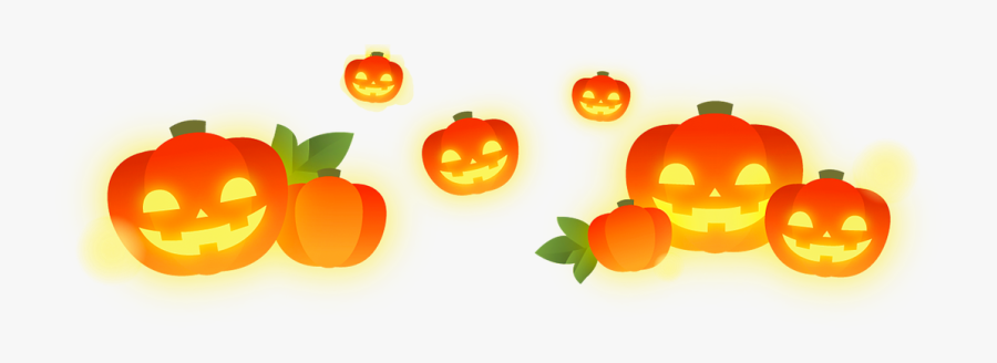 Halloween Pumpkin, Jack O Lantern - Jack-o'-lantern, Transparent Clipart