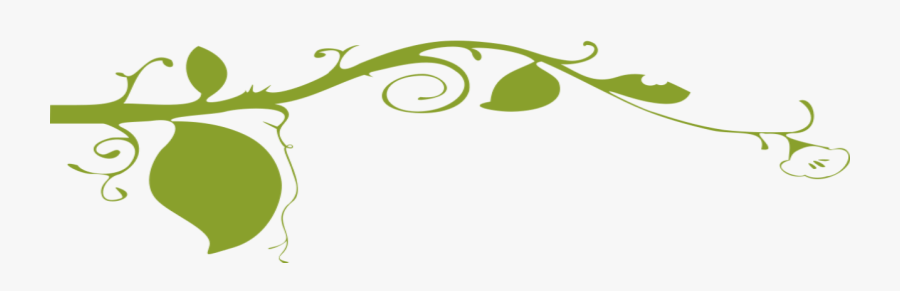 The Pumpkin River Store - Green Flowers Png Vector, Transparent Clipart