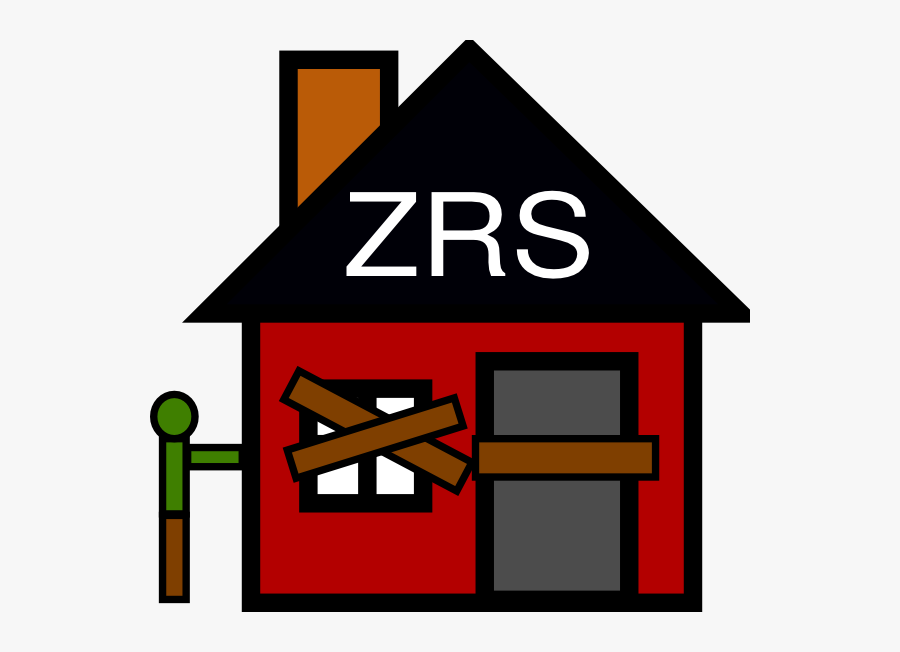 House Clip Art, Transparent Clipart