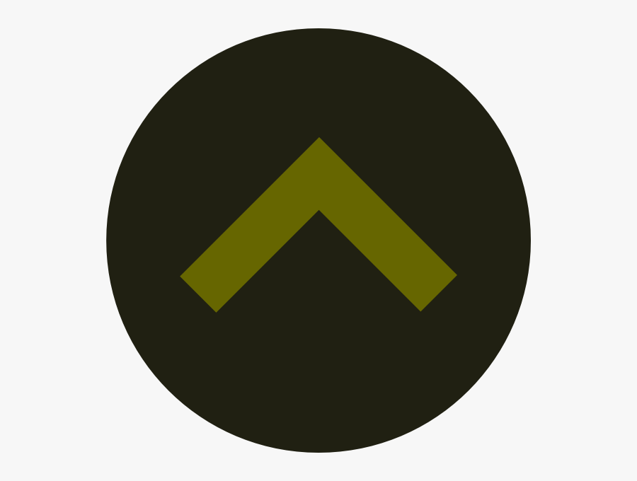 Up Green Arrow Clipart , Png Download - Concentric Circles, Transparent Clipart