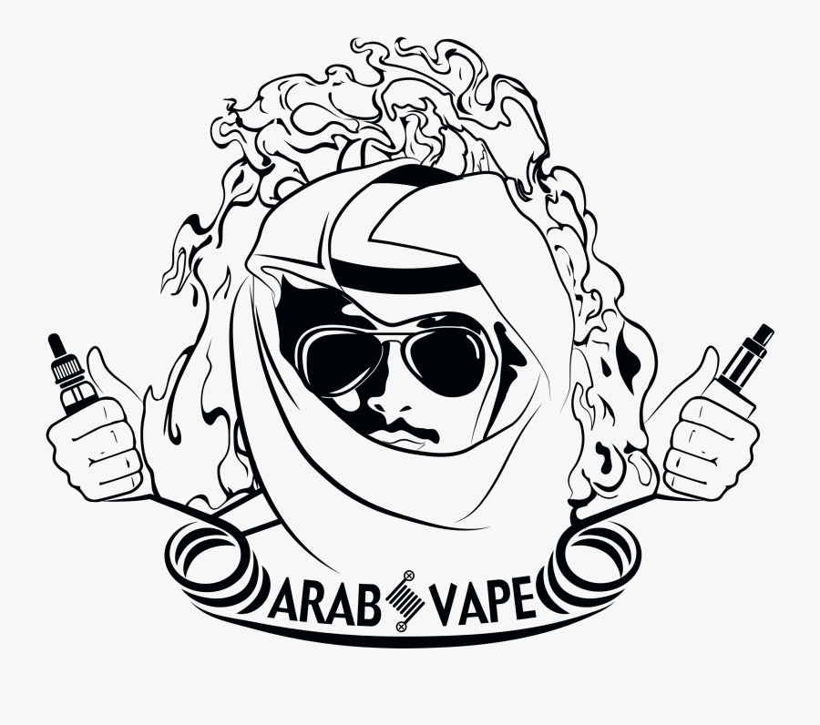Arab Vape Clipart , Png Download - Arab Vape Art Png, Transparent Clipart