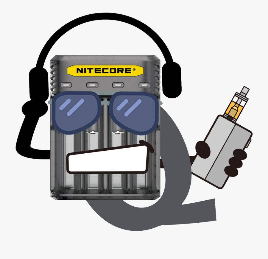 Nitecore Vape On Twitter Clipart , Png Download, Transparent Clipart