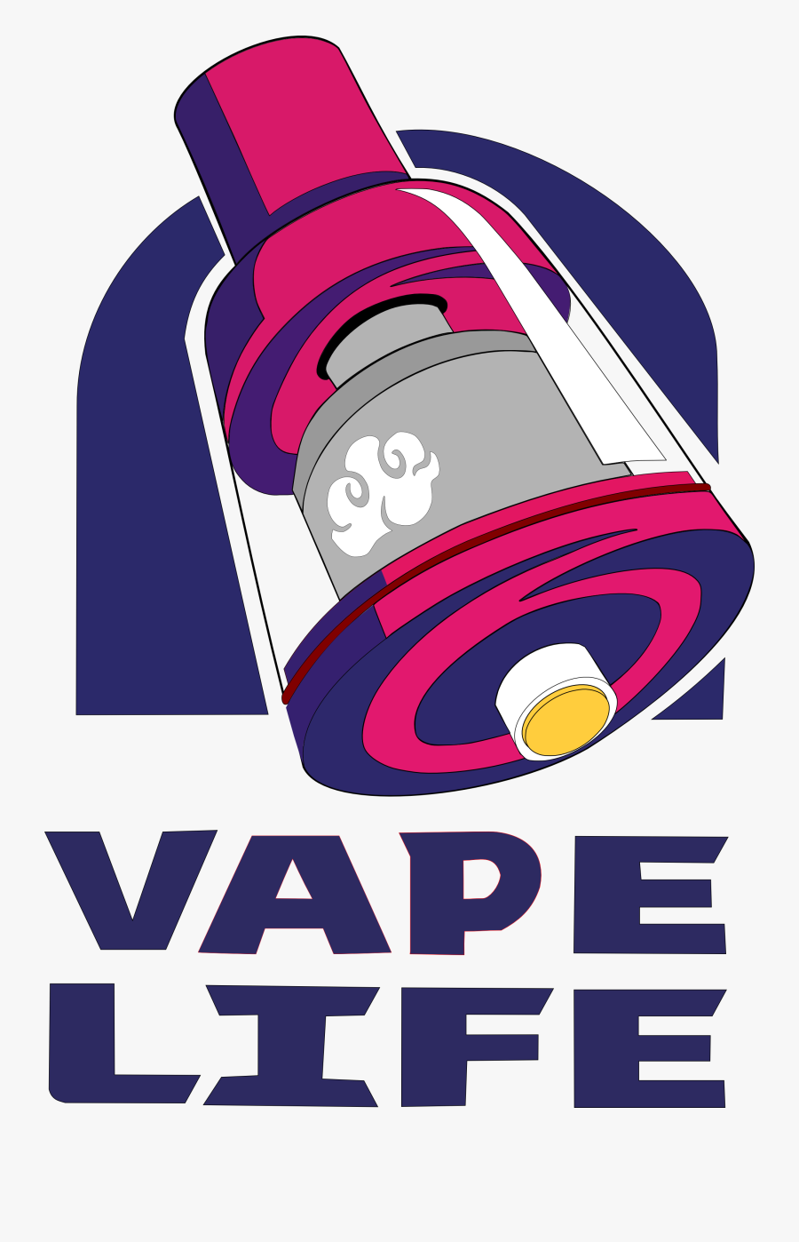 pin by nation hq on shirt designs vape life free transparent clipart clipartkey clipartkey