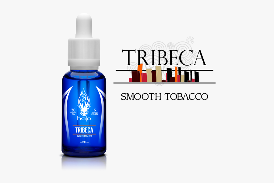 Clip Art Tribeca E Liquid Halo - Halo Tribeca 100ml, Transparent Clipart