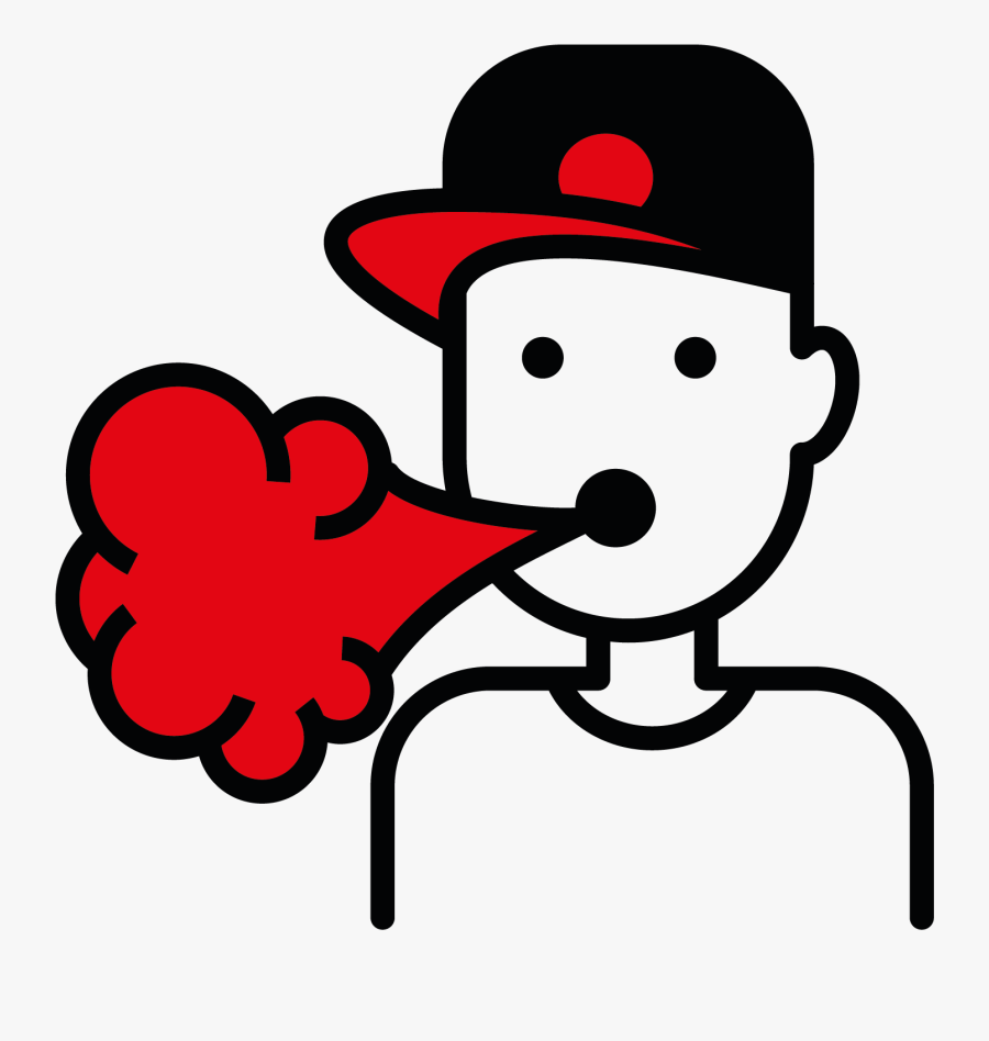 Start Vaping, Transparent Clipart