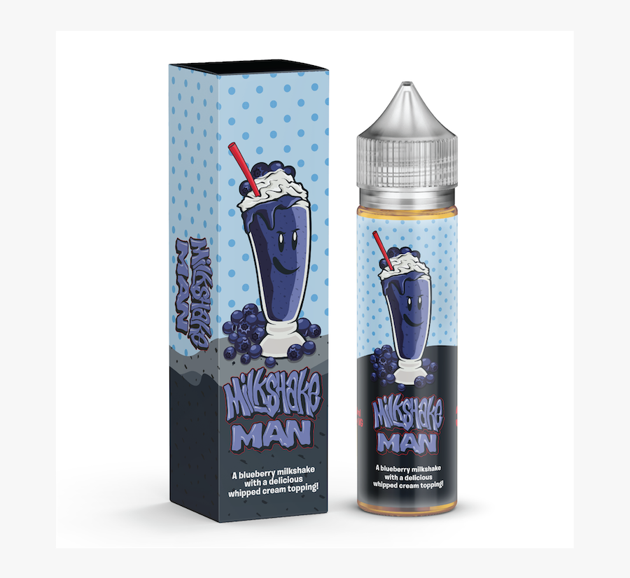 Clip Art Milkshake Blueberry Nz Store - Electronic Cigarette, Transparent Clipart
