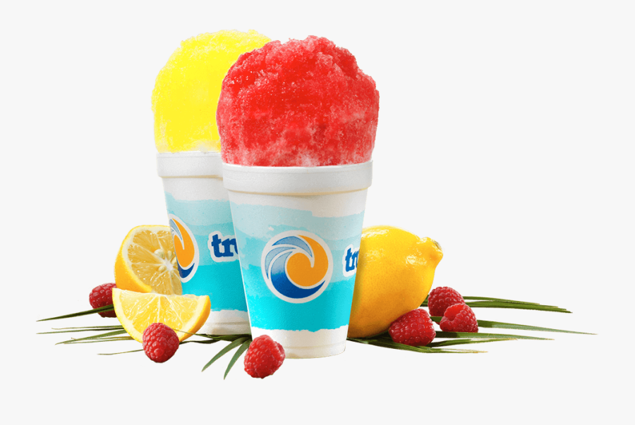 Transparent Raspados Png - Tropical Sno Png, Transparent Clipart