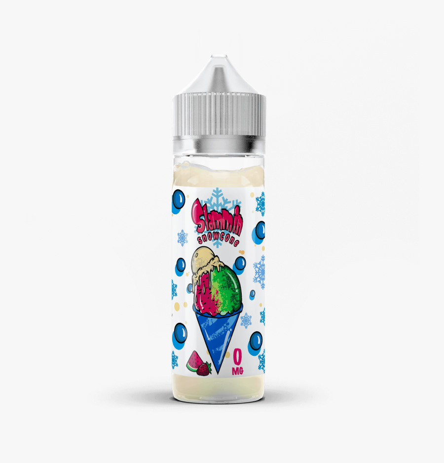 Slammin - Baby Bottle, Transparent Clipart